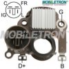 MOBILETRON VR-H2009-50 Alternator Regulator